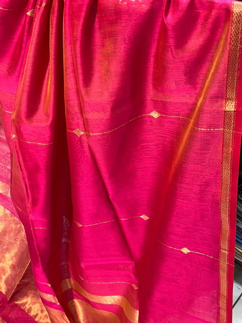 Maheswari Handloom saree code-012