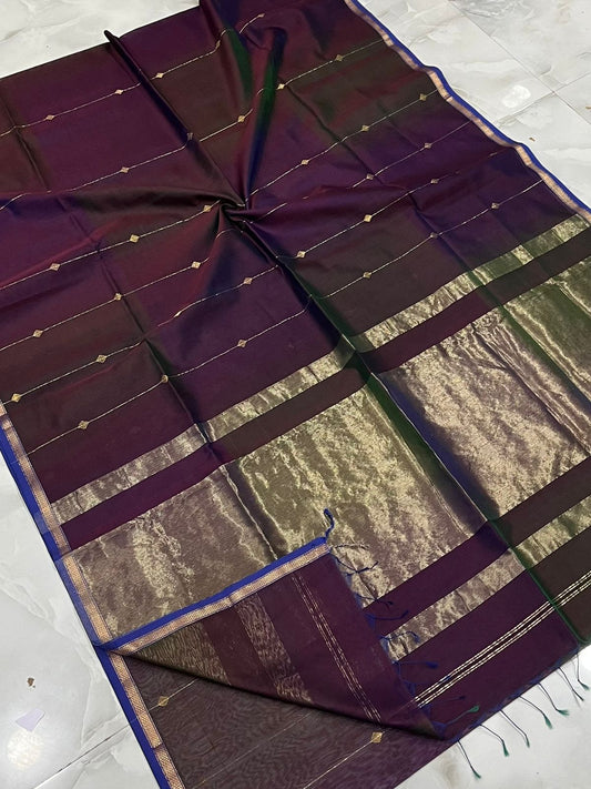 Maheswari Handloom saree code-005