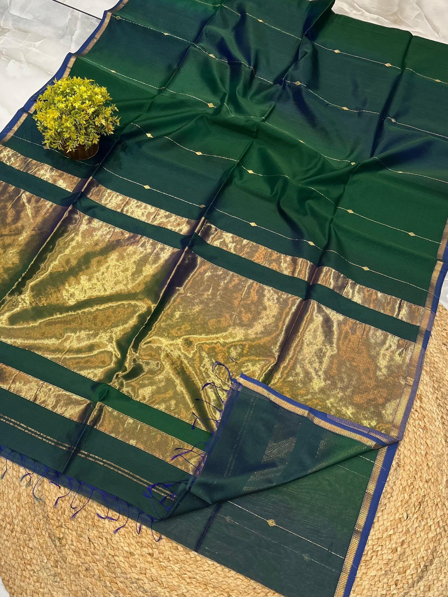 Maheswari Handloom saree code-004