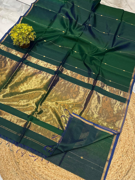 Maheswari Handloom saree code-004