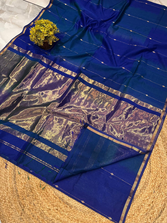Maheswari Handloom saree code-006