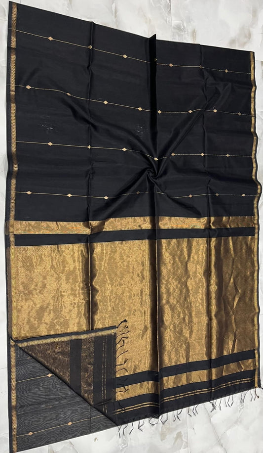 Maheswari Handloom saree code-008